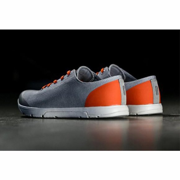 NOBULL PROJECT Grey Flame Basic Trainer Unisex - Picture 3 of 12